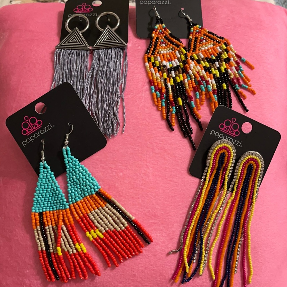 Bundle of Paparazzi jewelry